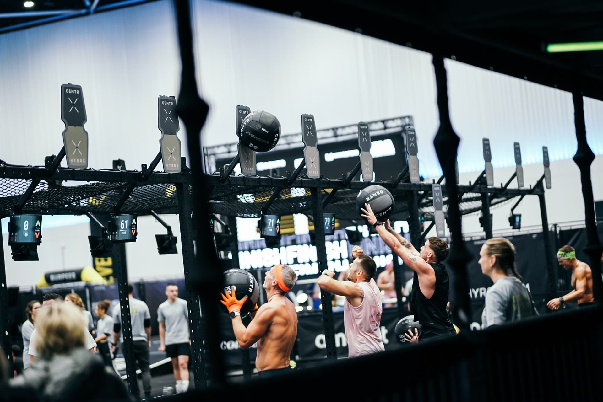 HYROX Dominates 2025 Hybrid Racing; DEKA and Deadly Dozen Show Divergent Growth