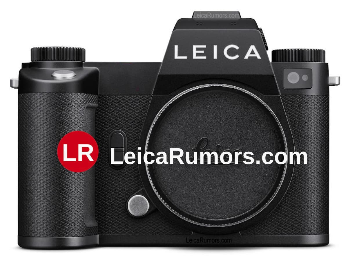 Leica SL3-P rumor points to 44.3MP sensor and 40 fps bursts