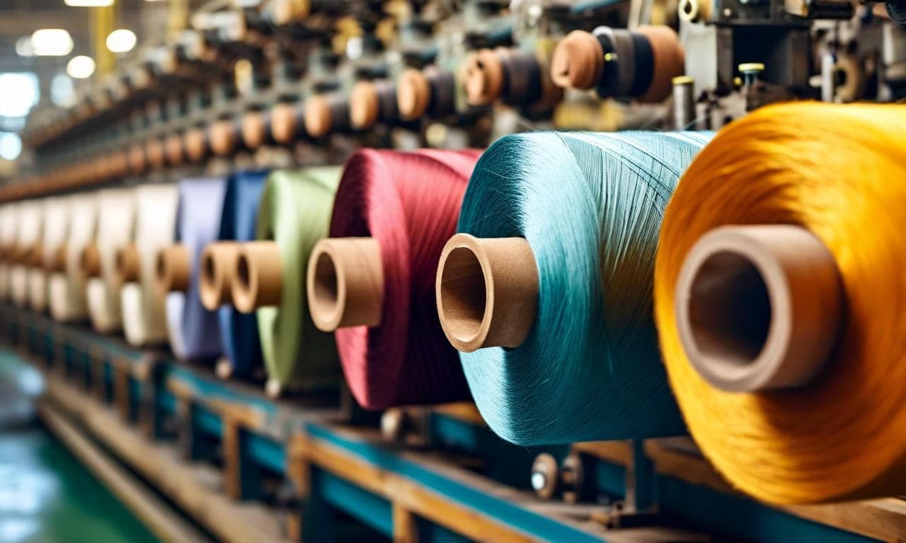 Texfil and American & Efird Sign MoU to Trial Chemically Recycled Polyester Yarns