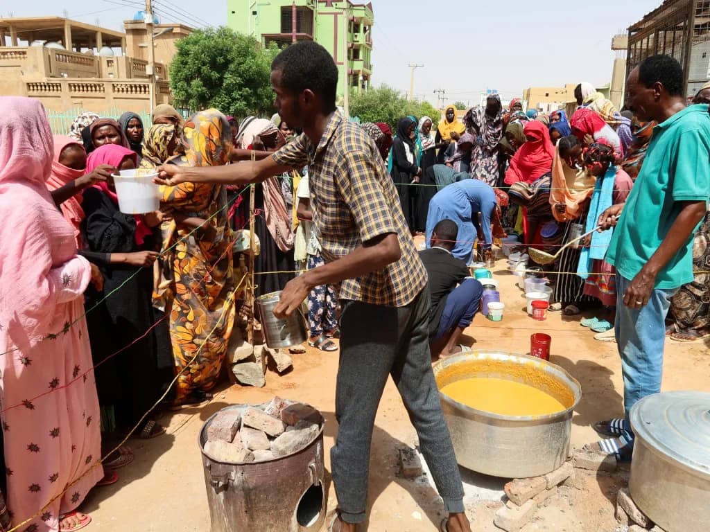 Sudan's breadbasket unraveling: hunger crisis reaches unprecedented scale as conflict, drought and economy collide