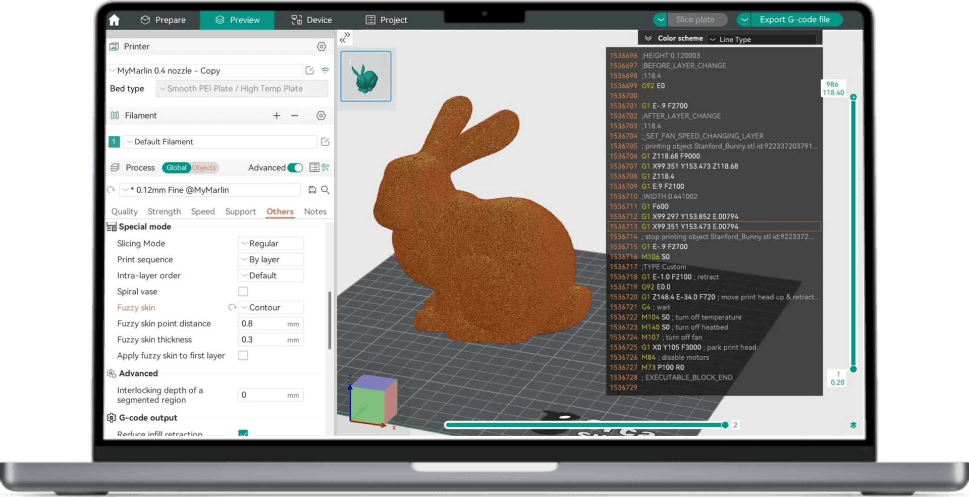 OrcaSlicer 2.4.0 alpha adds Orca Cloud and smoother top surfaces