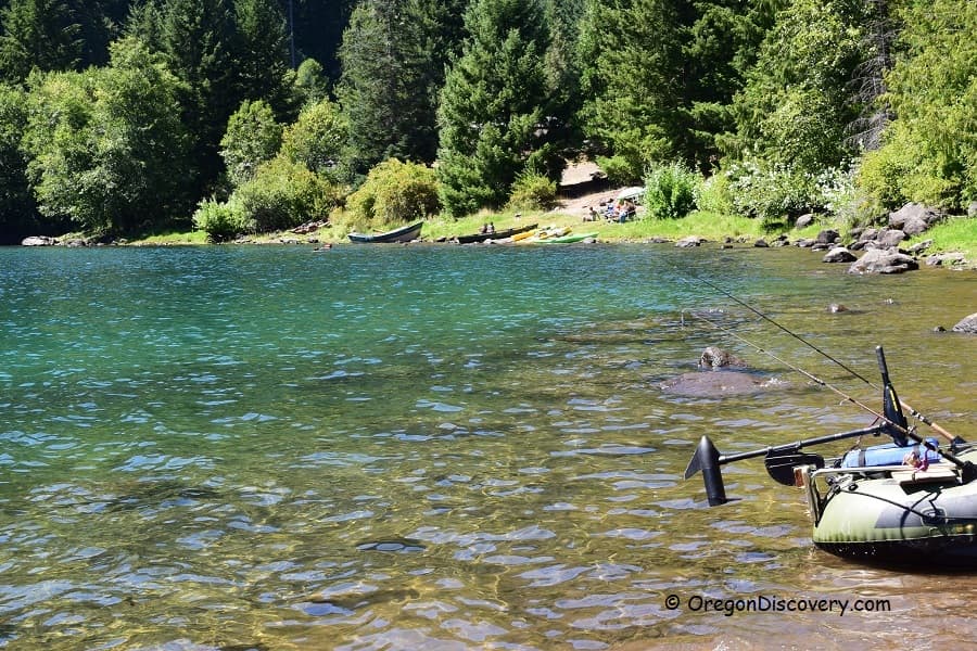 Carmen-Smith recreation sites reopen after nine years on Upper McKenzie River