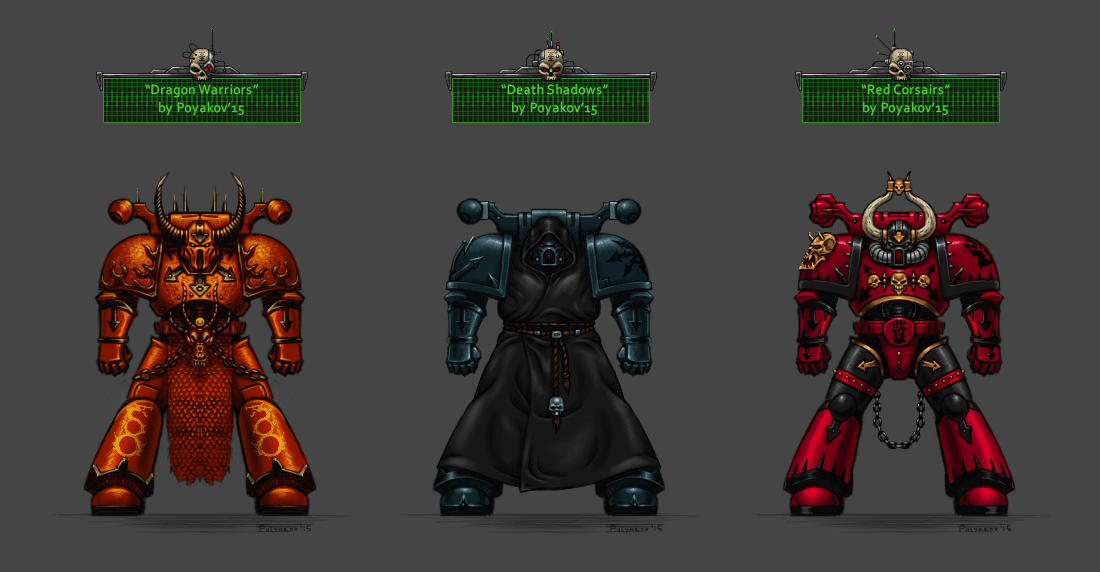 Renegade Warband Detachment Focus Updated After Q1 2026 Balance Changes