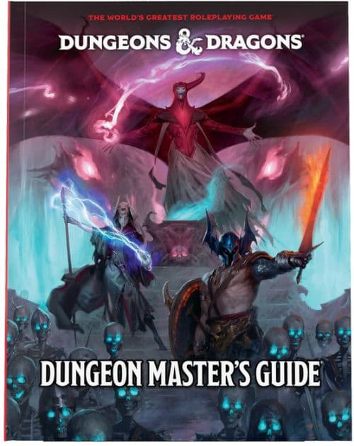 How the 2024 Dungeon Master’s Guide reshapes D&D session prep