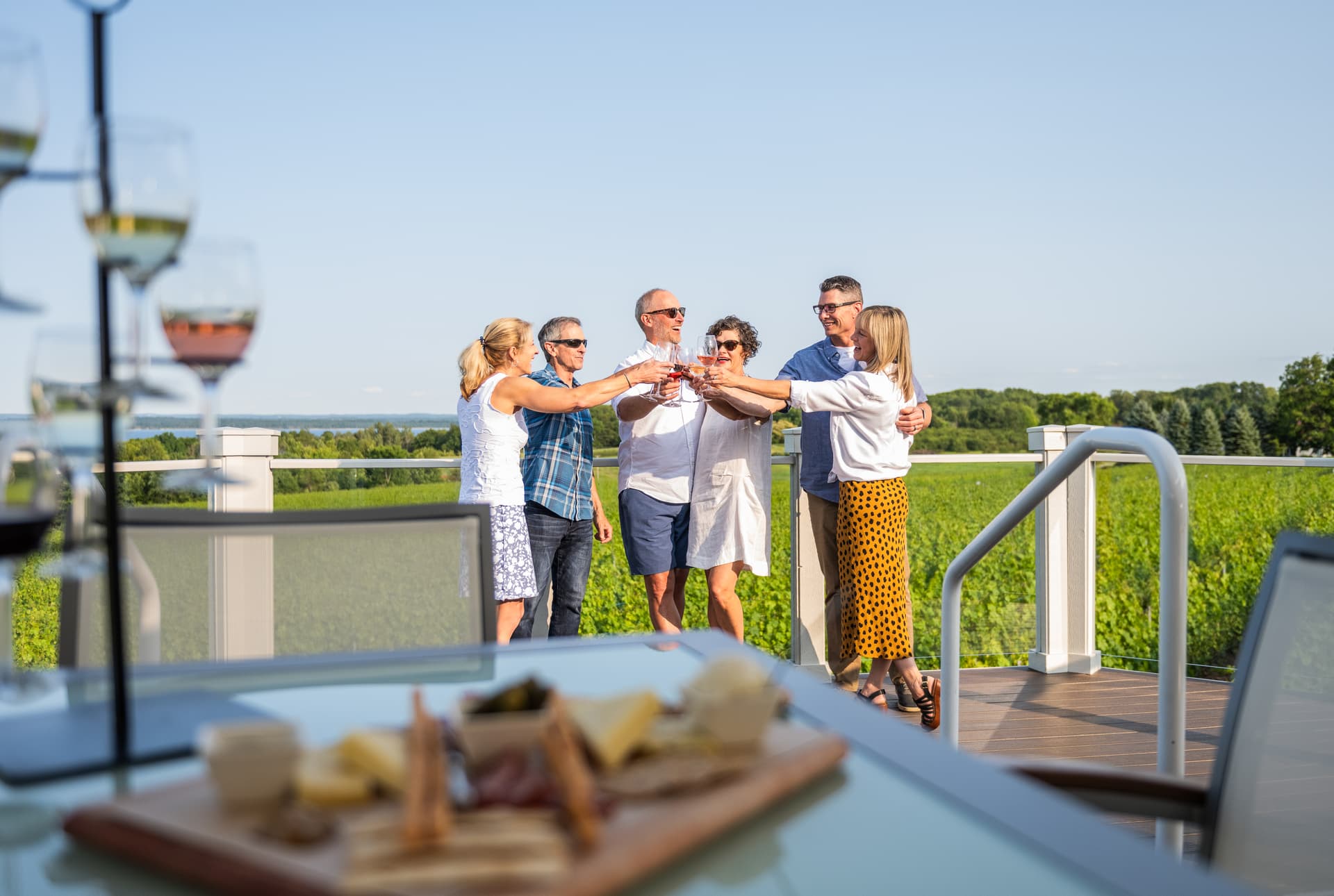 Traverse City Uncorked wine tour runs May 1 through 10