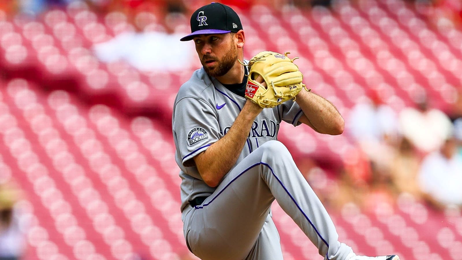 Rangers Sign Veteran Lefty Austin Gomber To Minor-League Deal, Spring Invite