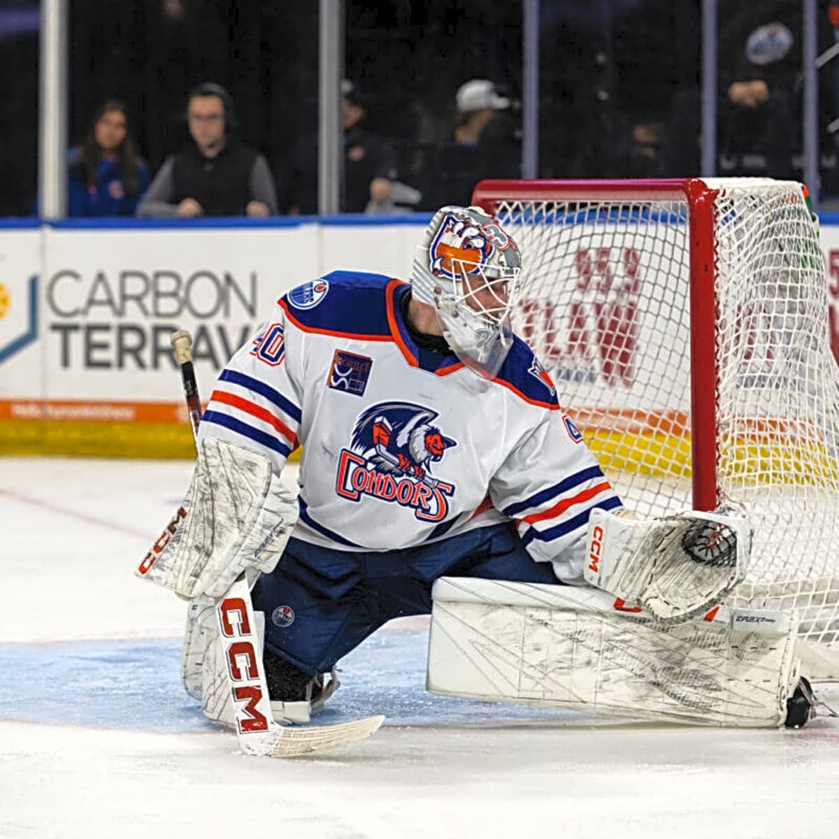 Oilers development camp spotlights fresh prospects and invitees for Bakersfield pipeline