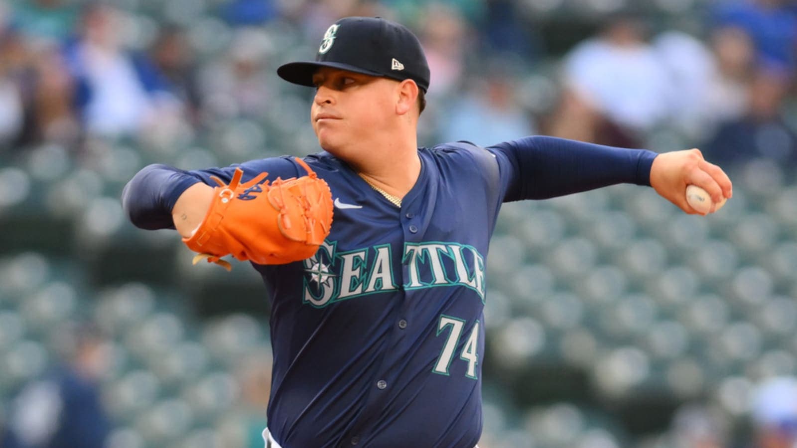 Mariners Outright Jhonathan Díaz to Tacoma; Nationals Outright Riley Adams to Rochester