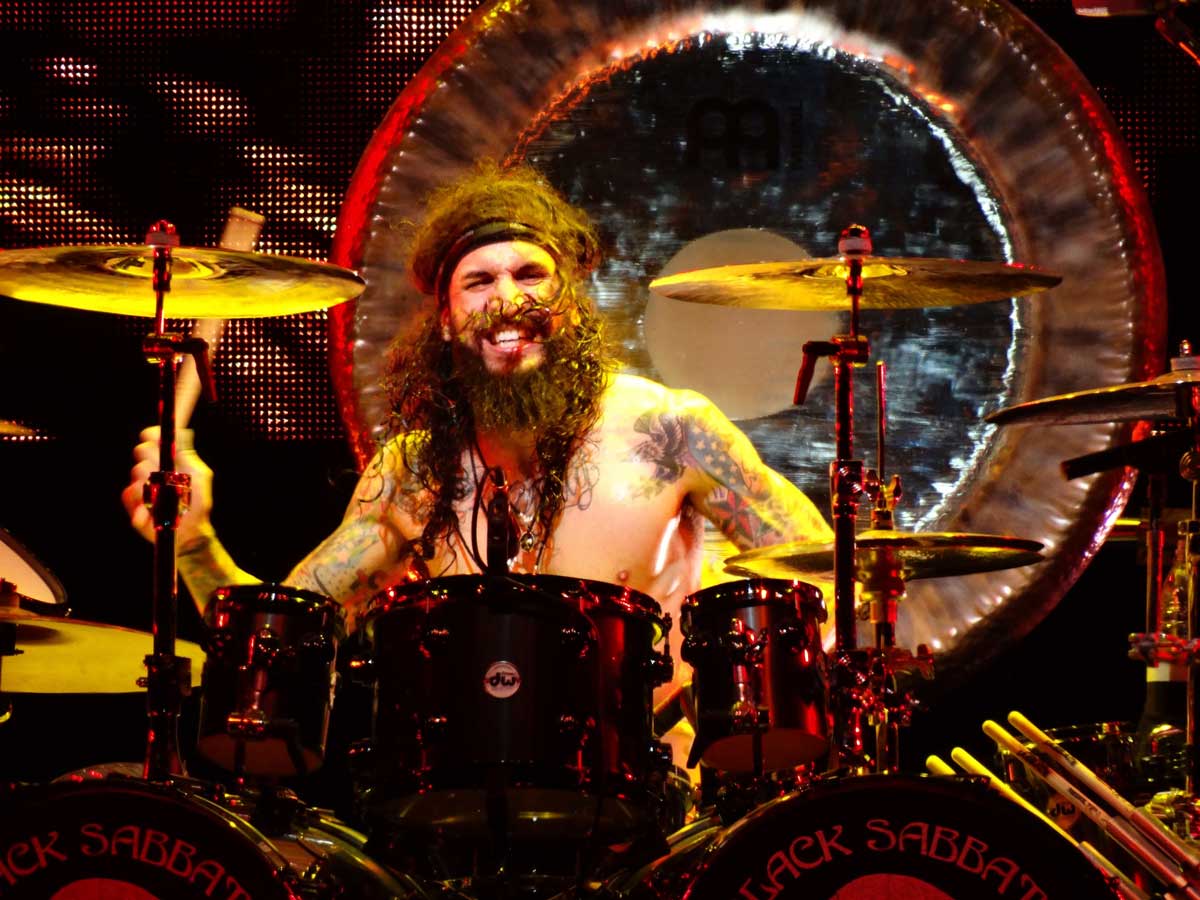 Tommy Clufetos reflects on missing Black Sabbath’s 13 album sessions