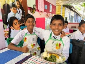World Food Program USA, Lions Clubs expand school meals partnership to 7 countries