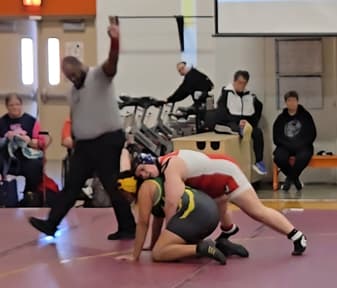 Jacksonville wrestler Maddie Cooley earns spot on Team Illinois