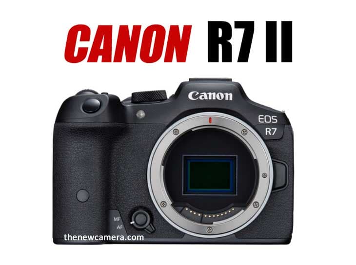 Canon EOS R7 Mark II Rumored to Feature Stacked 39MP Sensor and 40fps Shooting