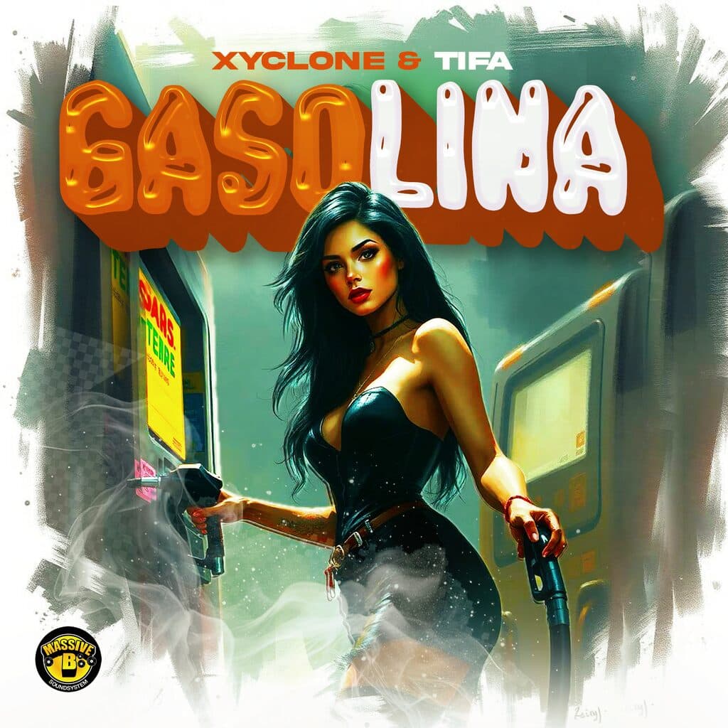 Reggaeville spotlights Xyclone and Tifa's Gasolina with Massive B