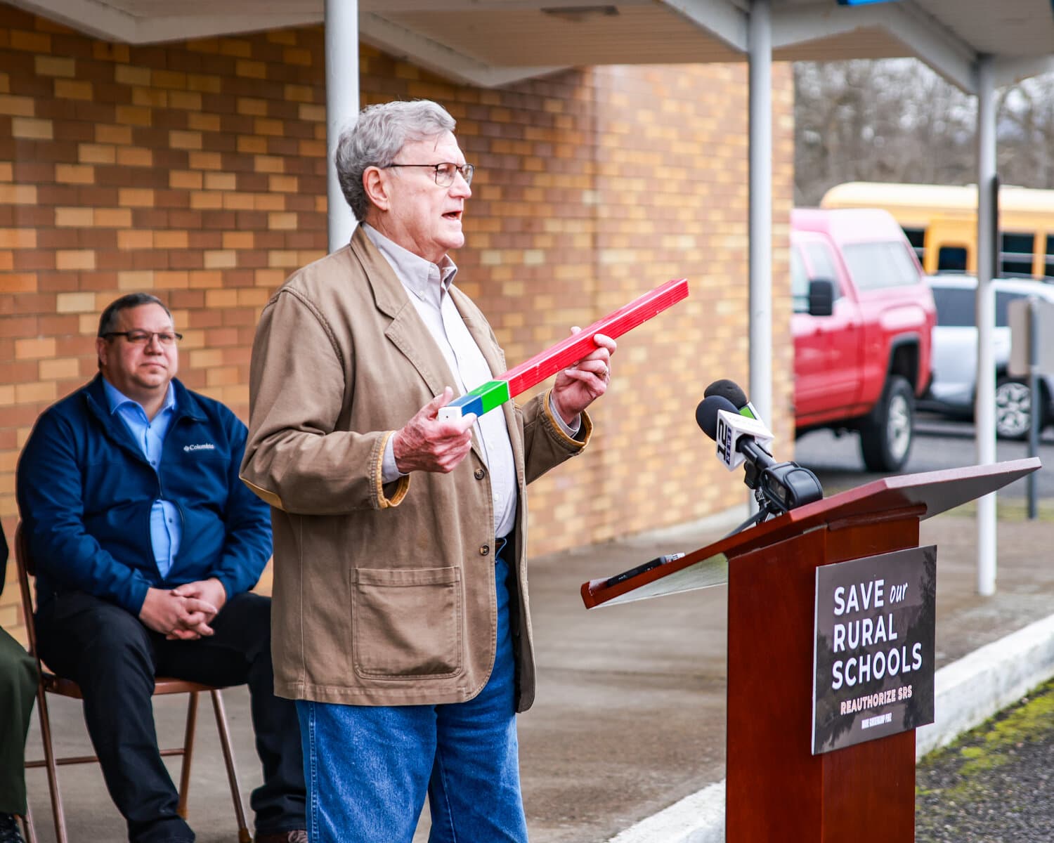 Federal Reauthorization Restores Hundreds of Thousands for Baker County