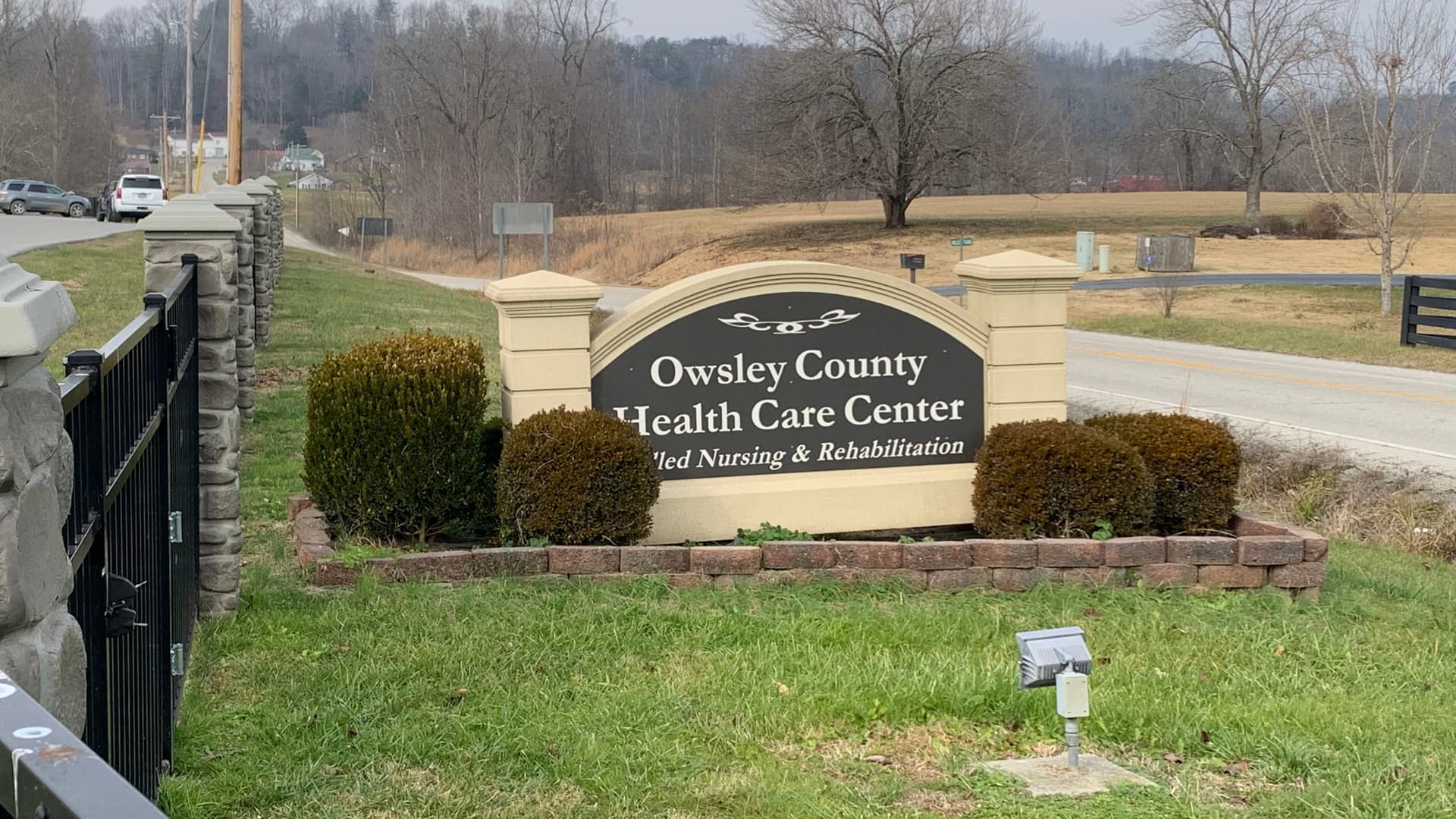 Owsley County Residents Access Nursing Home, Regional Health and Social Services