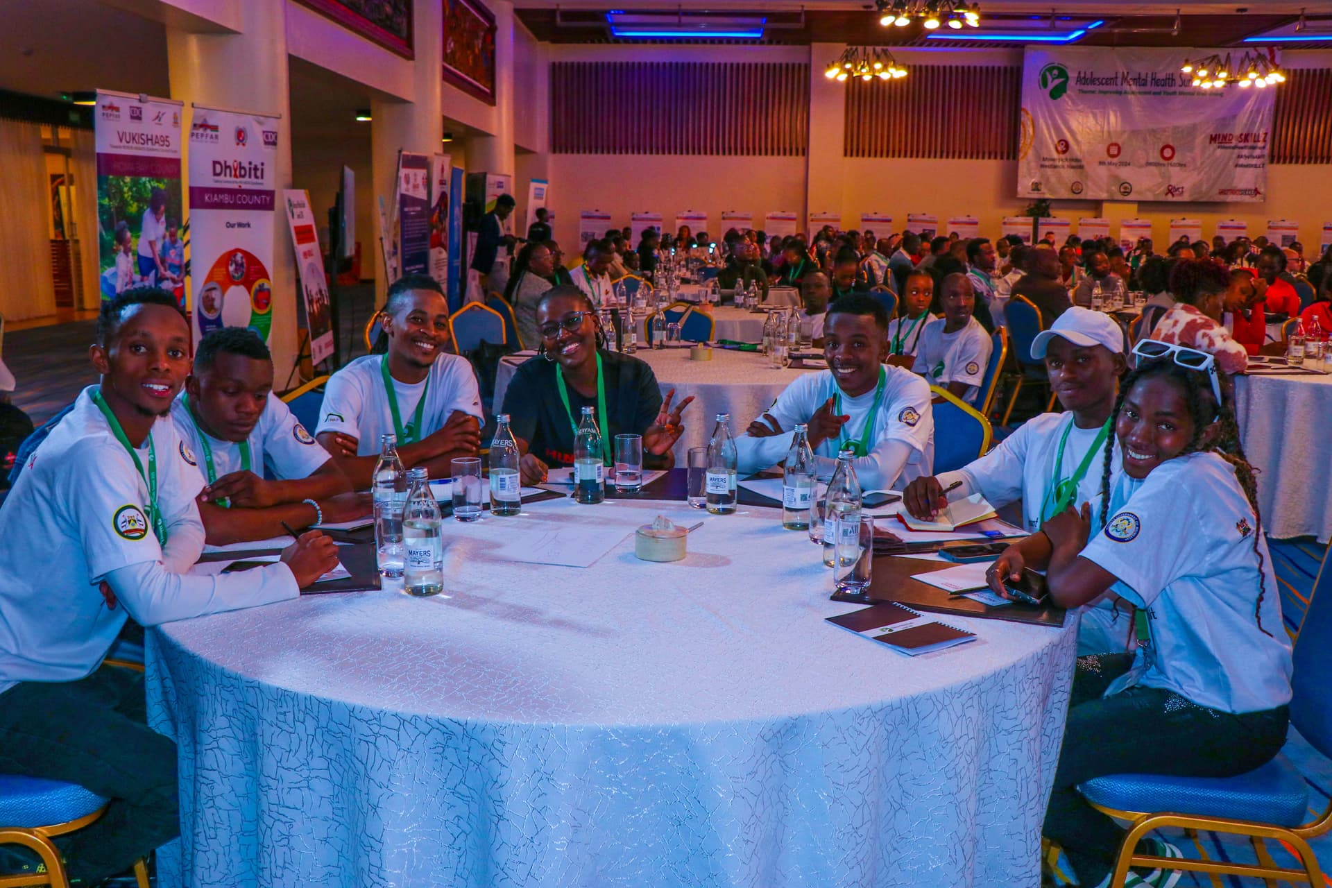 Mindshift Teen Summit Brings Youth Mental Health Resources to Royse City