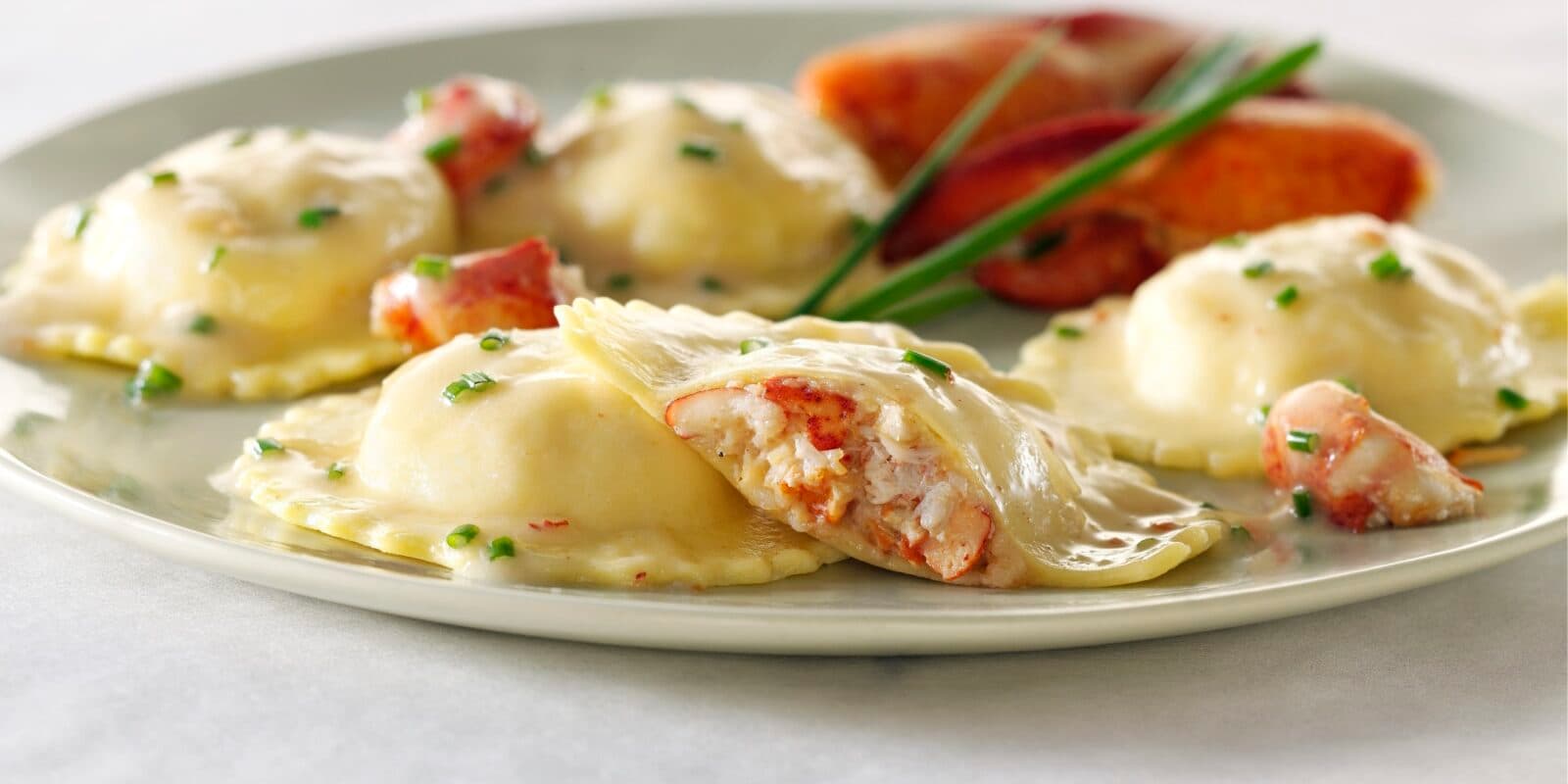 Frozen Lobster and Crab Ravioli Recalled After Packaging Omits Key Allergens