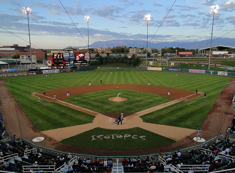 APS launches Story Time in the Park at Isotopes Park