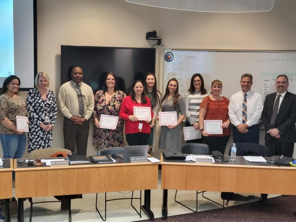 Week of City, School, County Meetings Shapes Jamestown Priorities