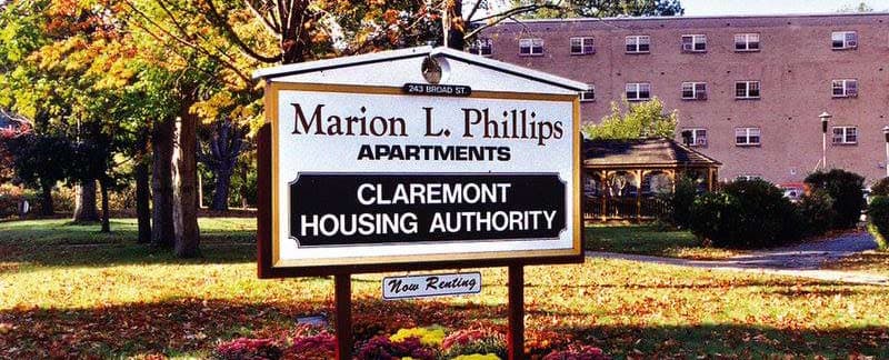 Claremont Housing Authority seeks volunteer to fill vacant seat