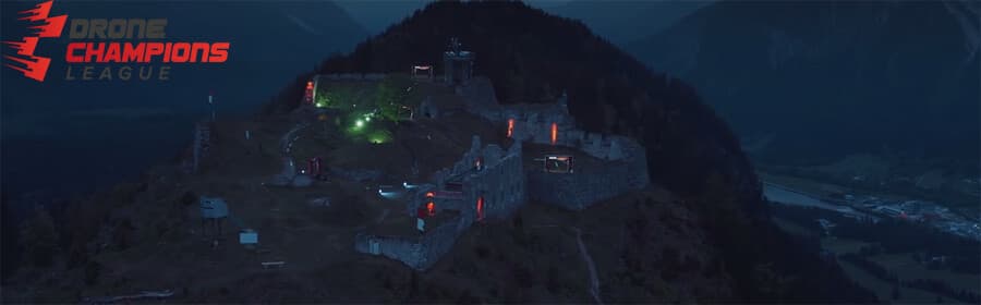 Drone Champions League combines live FPV races with simulator qualifiers worldwide