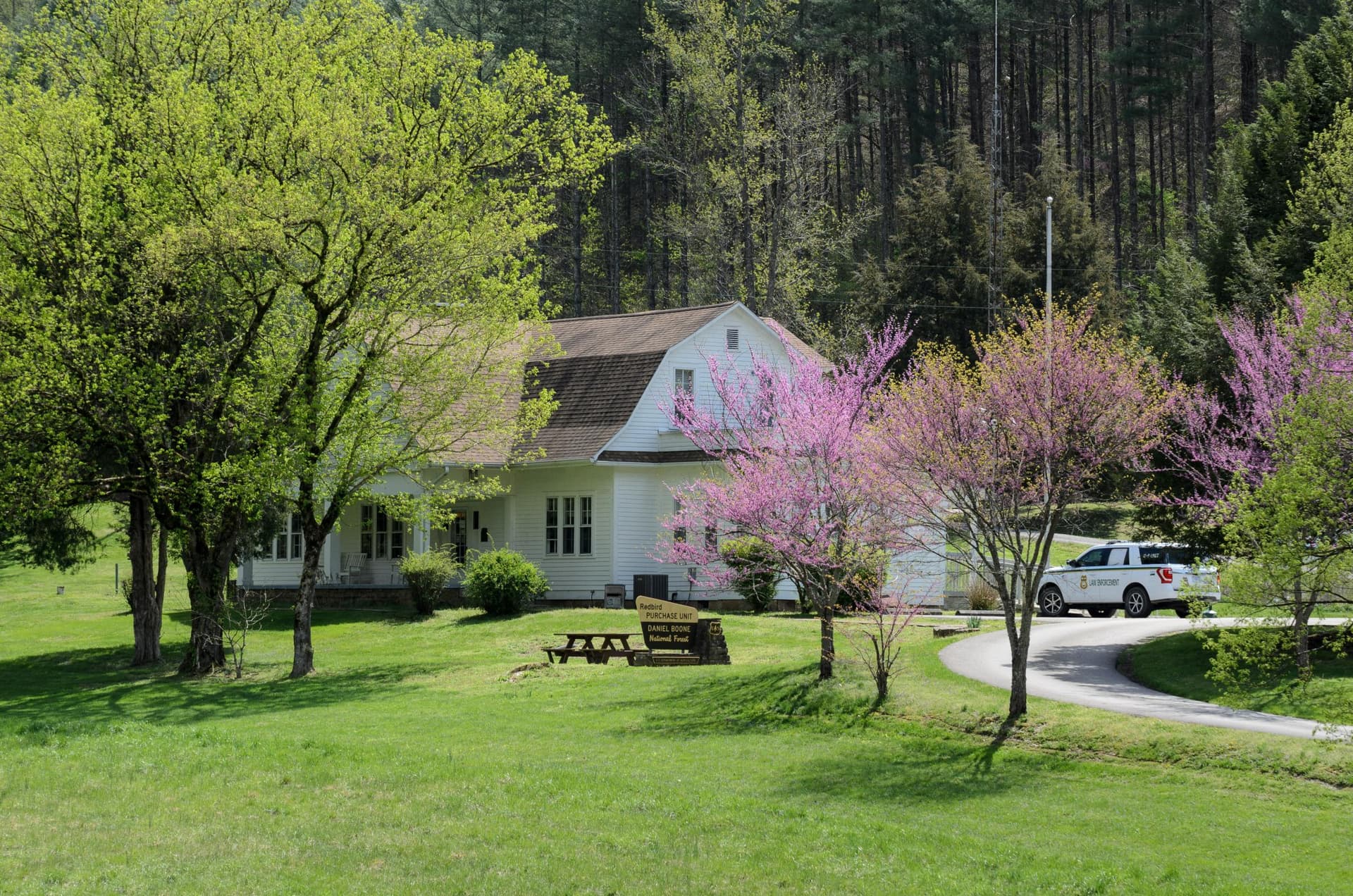 Redbird trail network offers year-round recreation in Owsley County