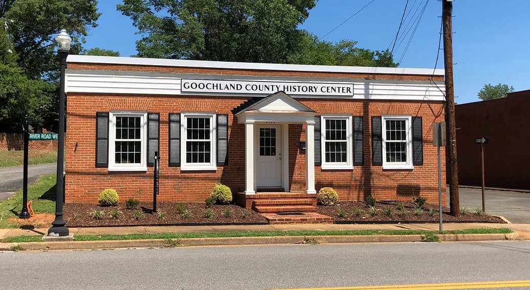 Explore Goochland County historic sites and museums with planning tips