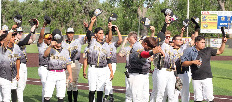 Trinidad Triggers surge to 10-3 after five wins in six games
