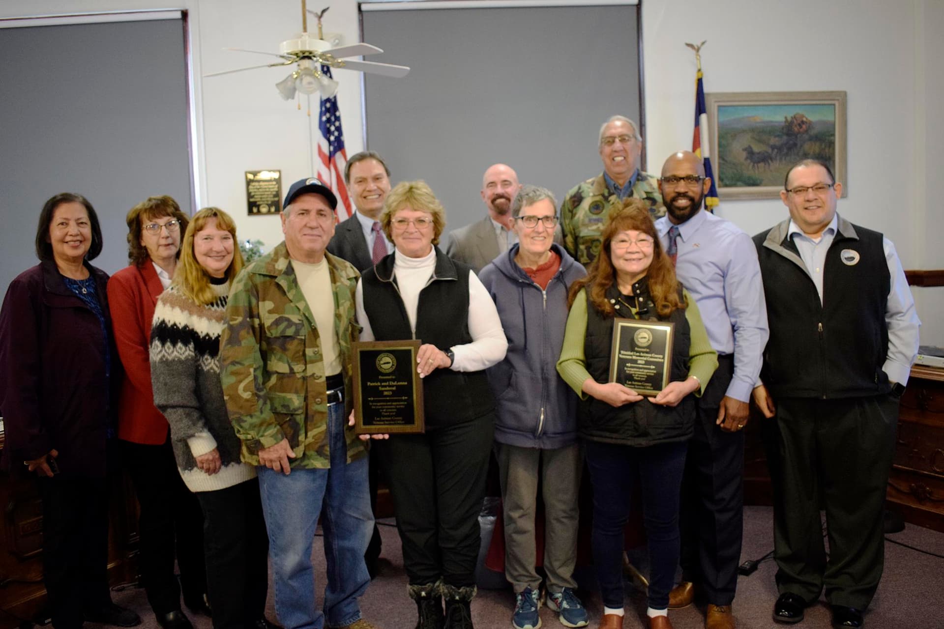 Trinidad Chamber, Community Foundation revive Chenoweth civic award for Las Animas County