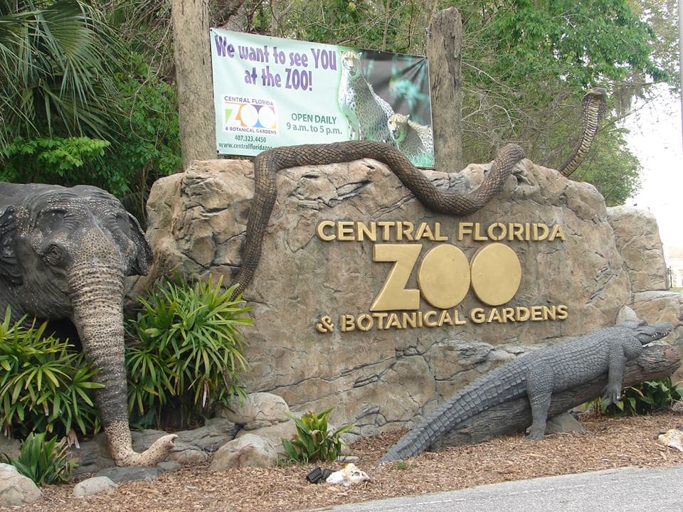 Crash closes Seminole Boulevard near Central Florida Zoo, road reopens
