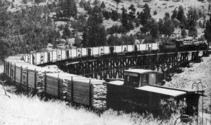Sumpter Valley Railroad Marks 50 Years of Restored Passenger Service in 2026