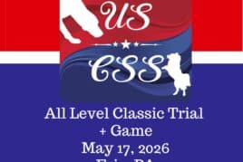 U.S. canine scent sports classic trail returns to Erie May 17