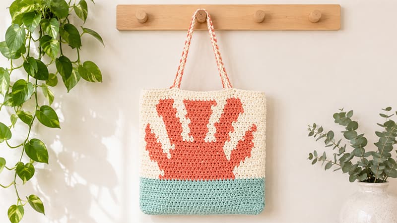 Wayne Arthur Gallery updates Sunshine Beach Bag with bold sun motif