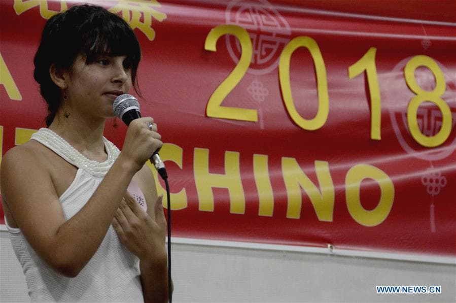 Havana Chinese-language contest spotlights Cuba-China cultural ties