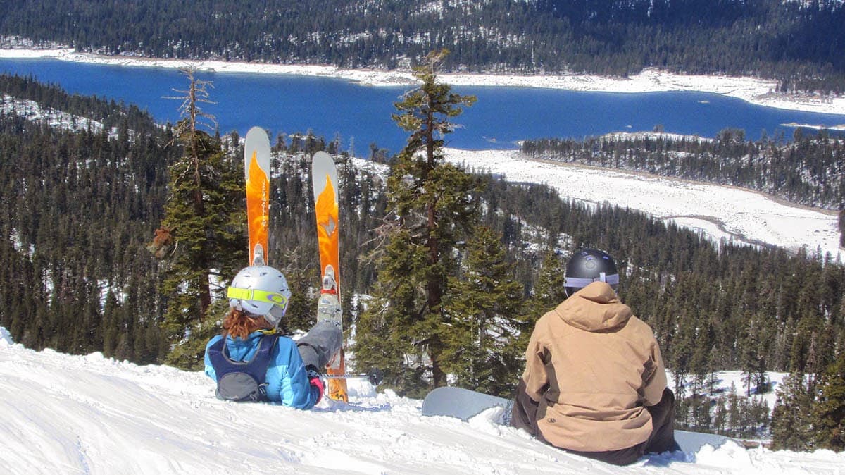 Winter Recreation Near Fresno China Peak Travel and Safety Tips