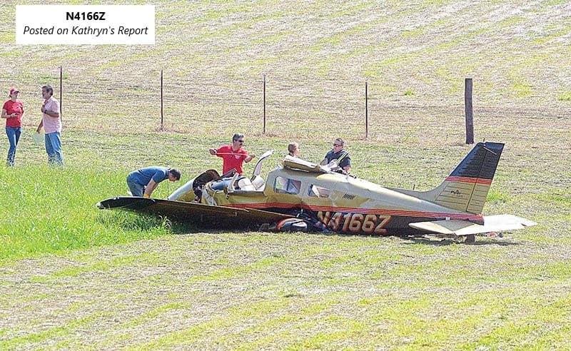 NTSB details fatal plane crash near Bowie homes and playground