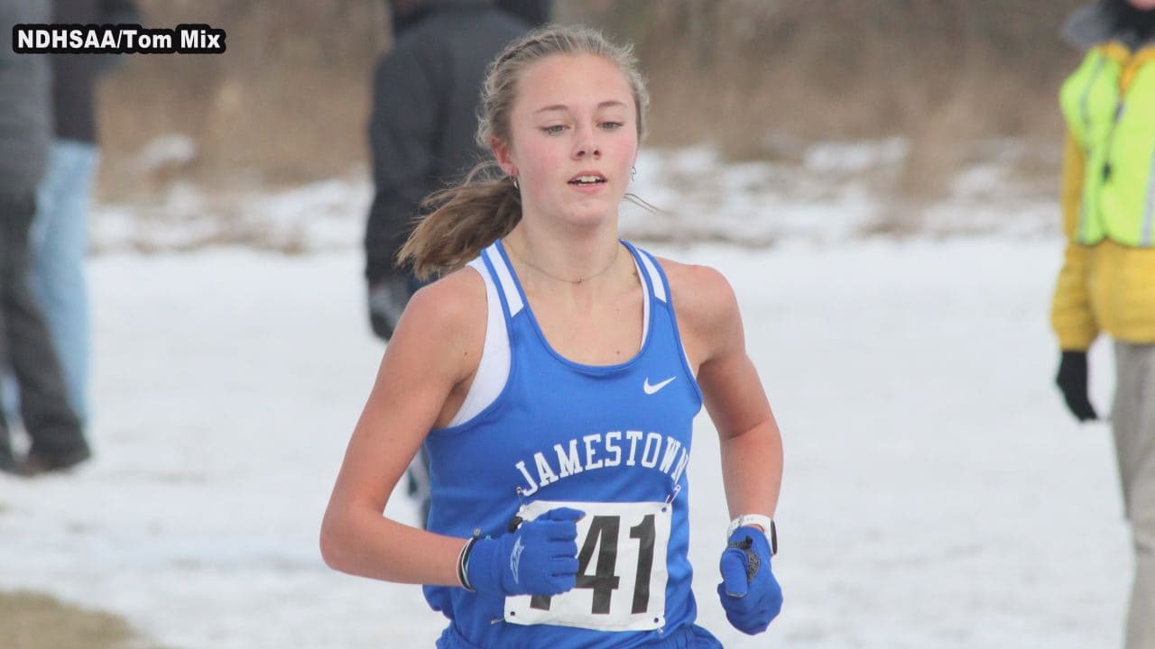 Jamestown Native Meghan Ford Reflects on Recovery and Ambition