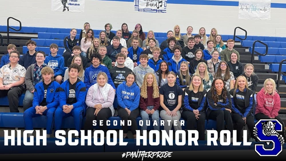 Dozens of Two Harbors and Silver Bay Students Make Second-Quarter Honor Rolls