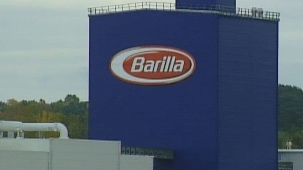 Barilla to add 90 jobs with nearly $170 million New York expansion