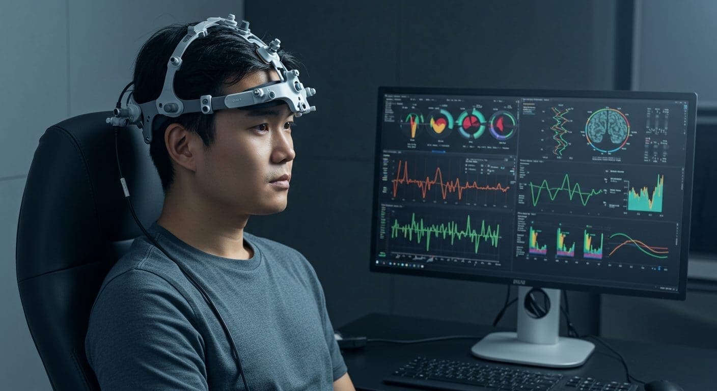 China pushes to lead brain-computer interface market by 2030