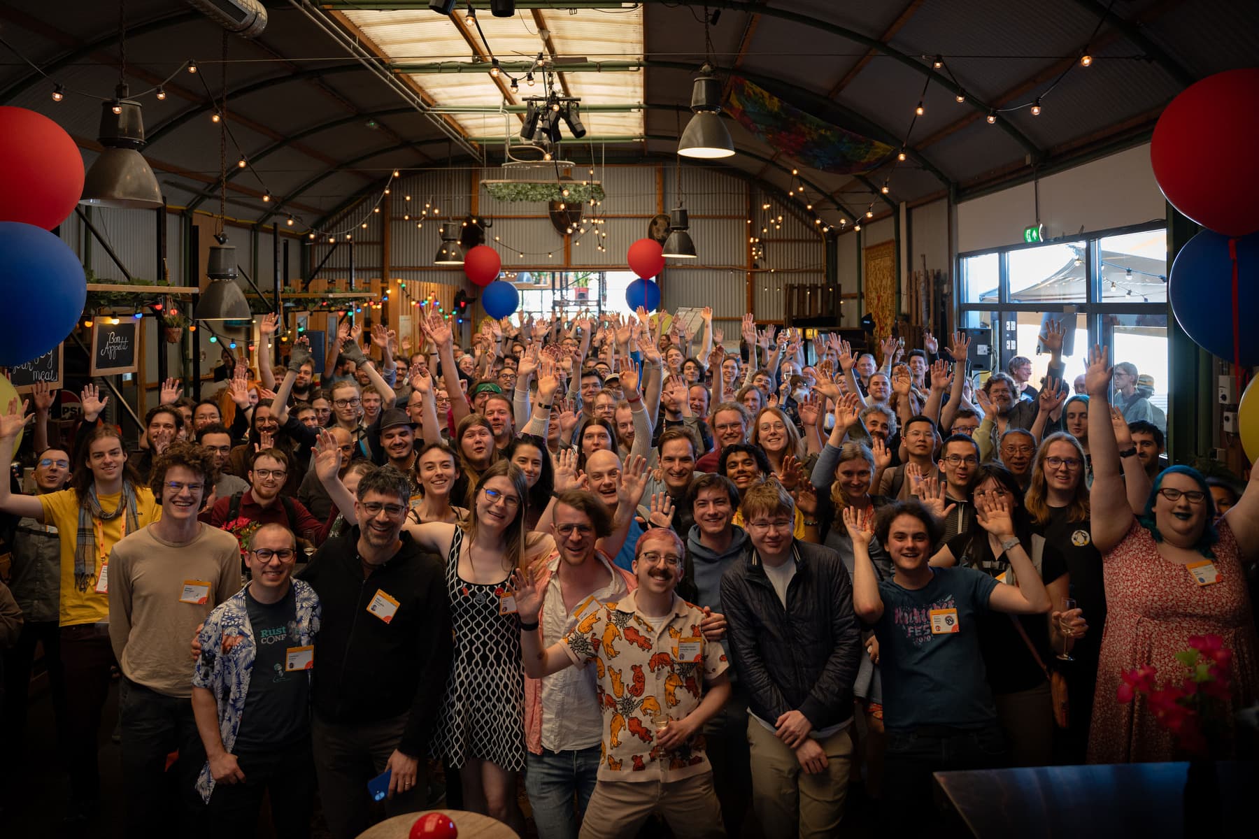 Rust team maps 2026 goals at Utrecht meetings and RustWeek