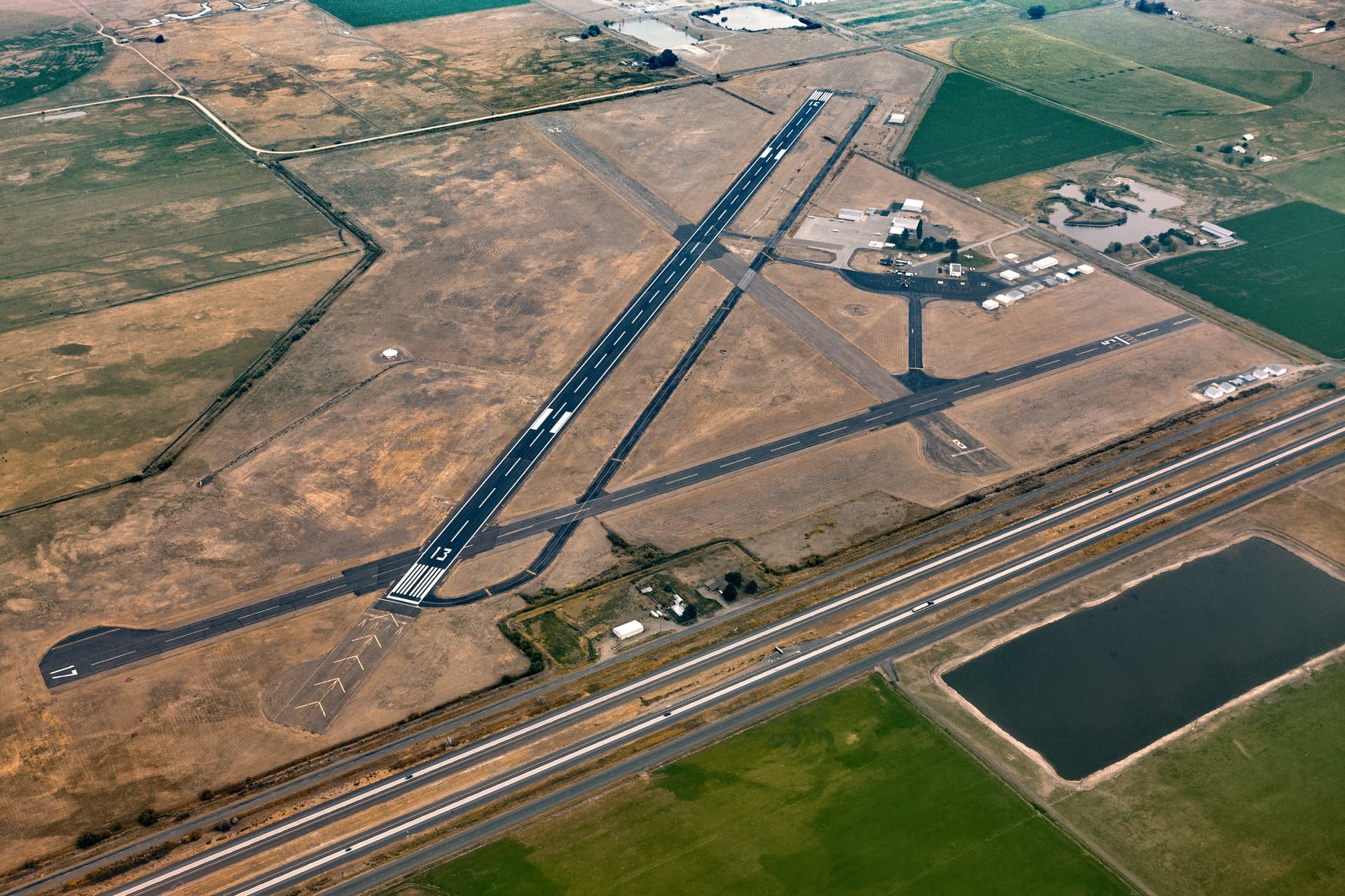 Baker City Invites Bids for Municipal Airport Access Road Rehabilitation