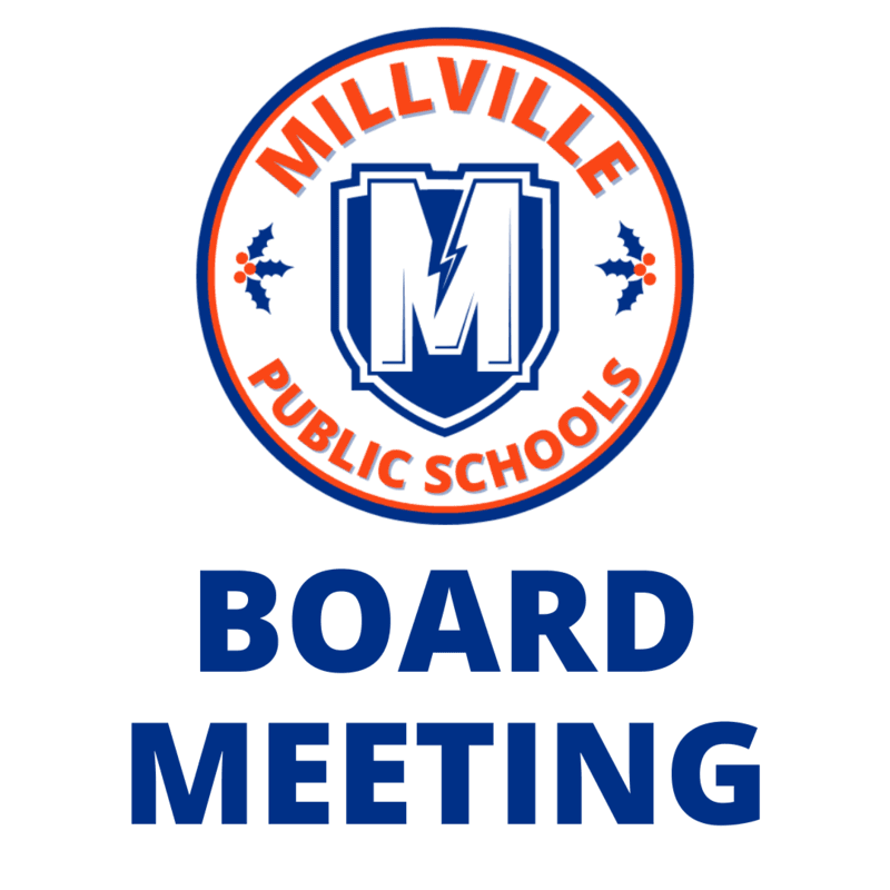Millville Board of Education Moves March Meeting Due to Severe Storm Forecast