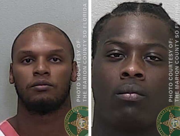 Two Arrested After Armed Robbery at Summerfield Dollar General