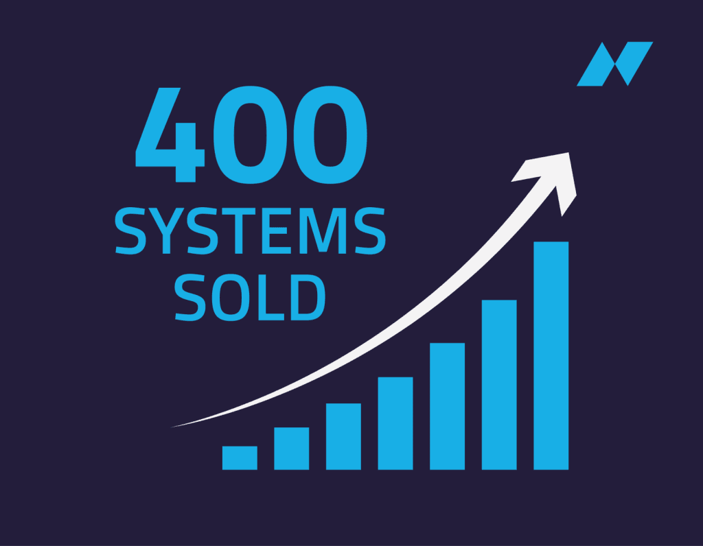 Nanoscribe Reaches 400 Sales, Industrial Demand Drives Adoption