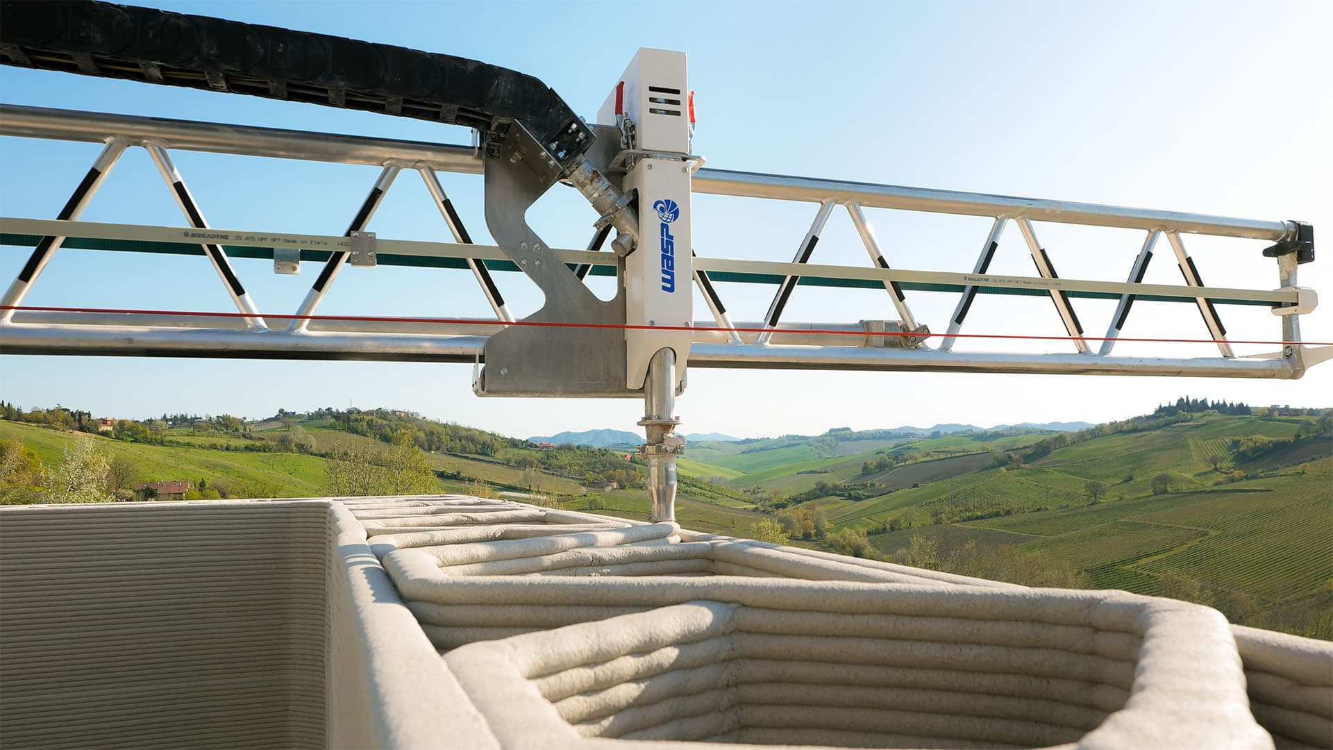 WASP completes Itaca, a self-sufficient 3D printed farm in Italy