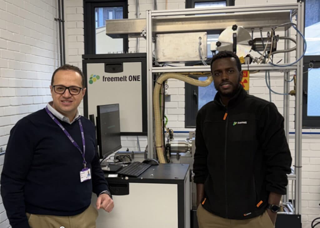 Loughborough University Adopts Freemelt EBM Platform for Advanced Alloy Research