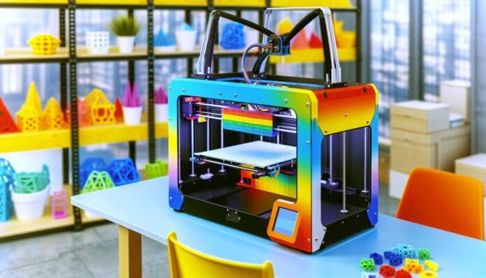 Creality SparkX I7 Combo Delivers Multicolor Prints at a Budget-Friendly $449