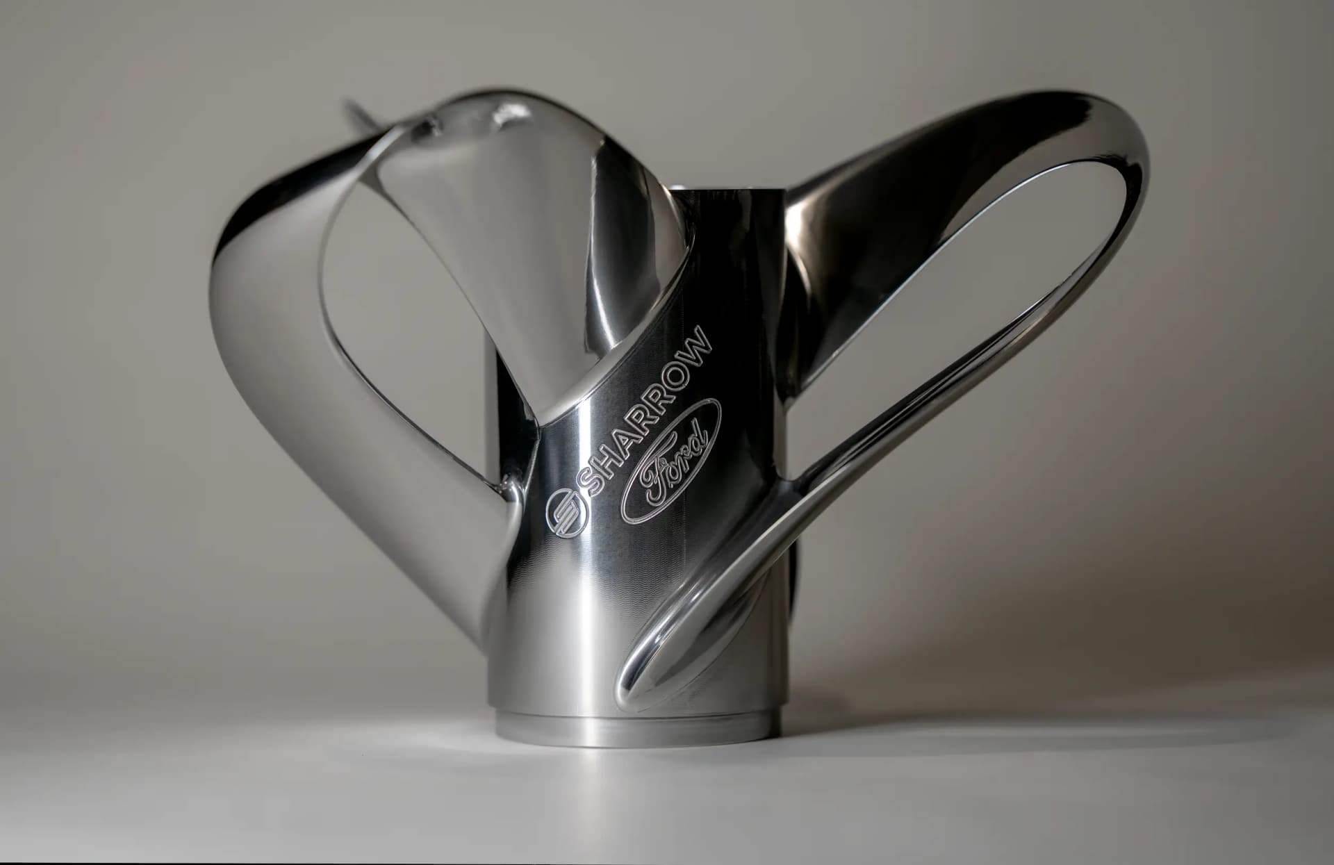 Ford and Sharrow cut propeller casting lead time to two weeks