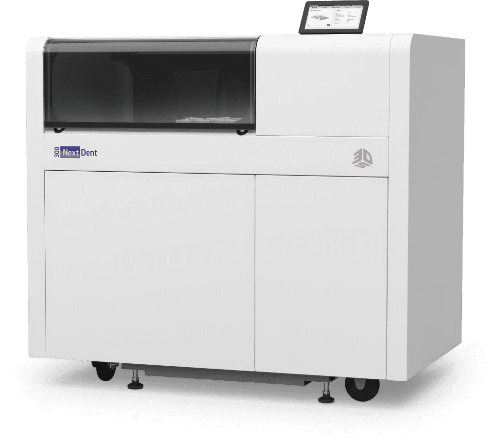 ROE Dental scales 3D Systems jetted denture production across sites